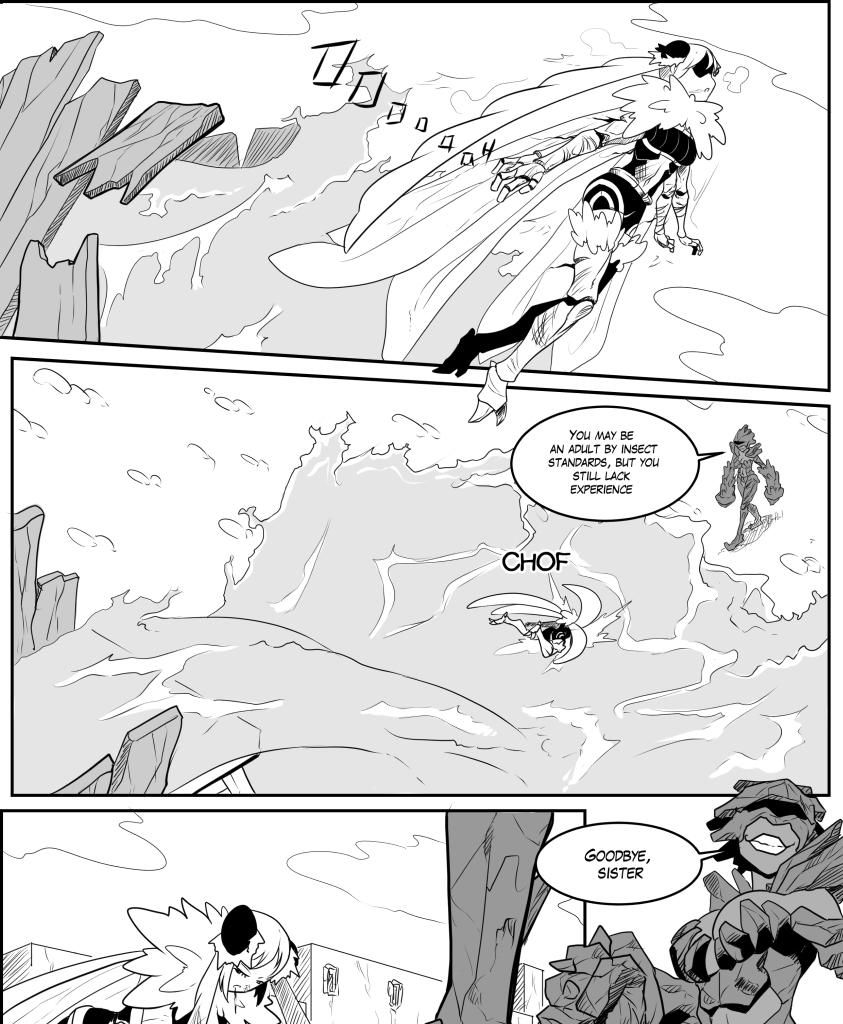 Monster girls on tour - Episode 194, Page 1: Page 194